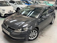 2018 Volkswagen Golf 1.5 TSI EVO GT Euro 6 (s/s) 5dr HATCHBACK Petrol Manual