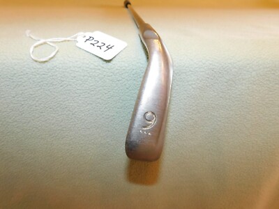 Ping G2 EZ Blue Dot Soft Regular Flex Graphite Shaft 9 Iron  35.5 Inches  P224