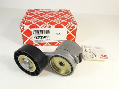 FEBI Alternator Belt Tensioner for OPEL Astra F Corsa B Tigra 1.4i 16V 1.6i 16V