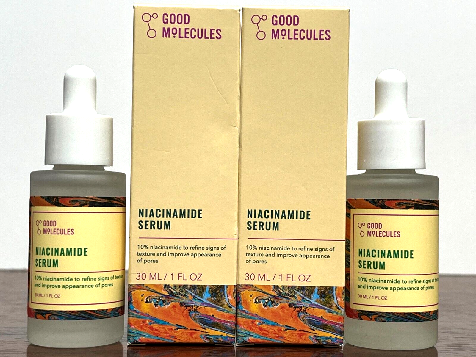 1.0 Oz / 30 Ml Ea New In Box