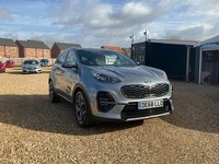 2018 Kia Sportage 1.6 CRDi ISG GT-Line 5dr ESTATE Diesel Manual