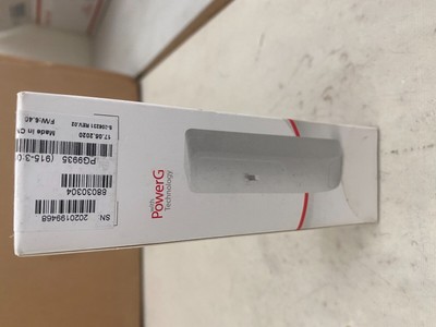 DSC PG9935 Wireless Shock Sensor With PowerG Technology