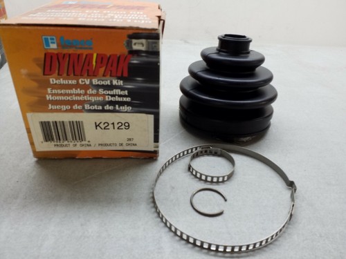 K2129 Fenco Dynapak Deluxe Cv Boot Kit Free Shipping Free