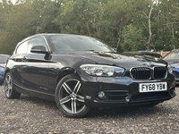 2018 BMW 1 Series 120i [2.0] Sport 3dr [Nav/Servotronic] Step Auto HATCHBACK Pet
