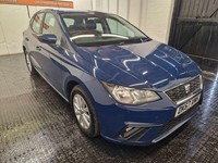 2017 SEAT Ibiza 1.0 Ibiza SE MPI 5dr Hatchback Petrol Manual