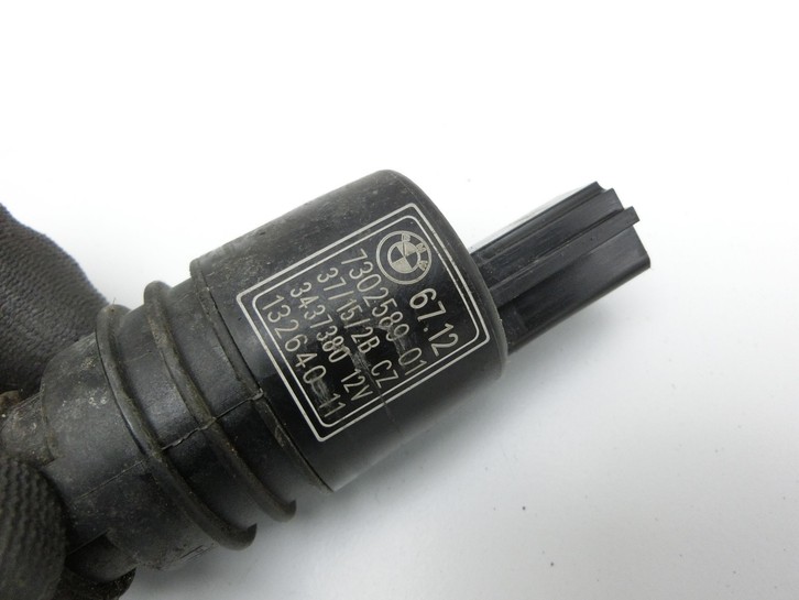 BMW 428i F36 14-17 Waschwasserpumpe Waschpumpe BMW 428i F36 14-17 02.06.2016 67127302589 7302589 67.12-7302589-01... Vorschau 3