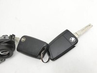 Skoda Rapid NH 12-19 Zündschloss 2xSchlüssel Türschliesszylinder LV Skoda Rapid NH 12-19 12.01.2017 107837167LG... Vorschau 2