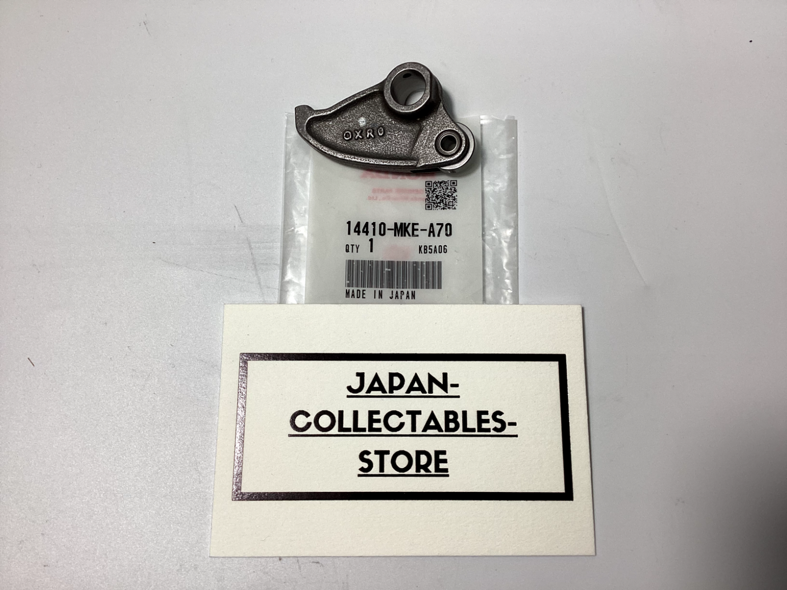 REPTIRE CARE Ⅰ・Ⅱ NEW Genuine OEM Honda ARM, R. EX. ROCKER - 14410-MKE-A70 | eBay