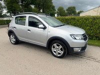 Dacia Sandero Stepway 2014 72K 0.9 5 Door Ideal 1st Car