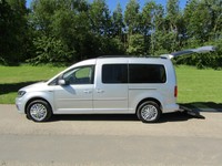 2018 Volkswagen Caddy Maxi Life 2.0 Tdi *ALLIED* Wheelchair Accessible Disabled 