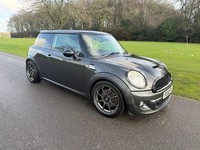 2010 MINI HATCHBACK 1.6 Cooper S [184] 3dr modified  HATCHBACK Petrol Manual