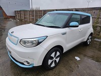 2017 Kia Soul 30kWh EV SUV 5dr Electric Auto (109 bhp) Electric