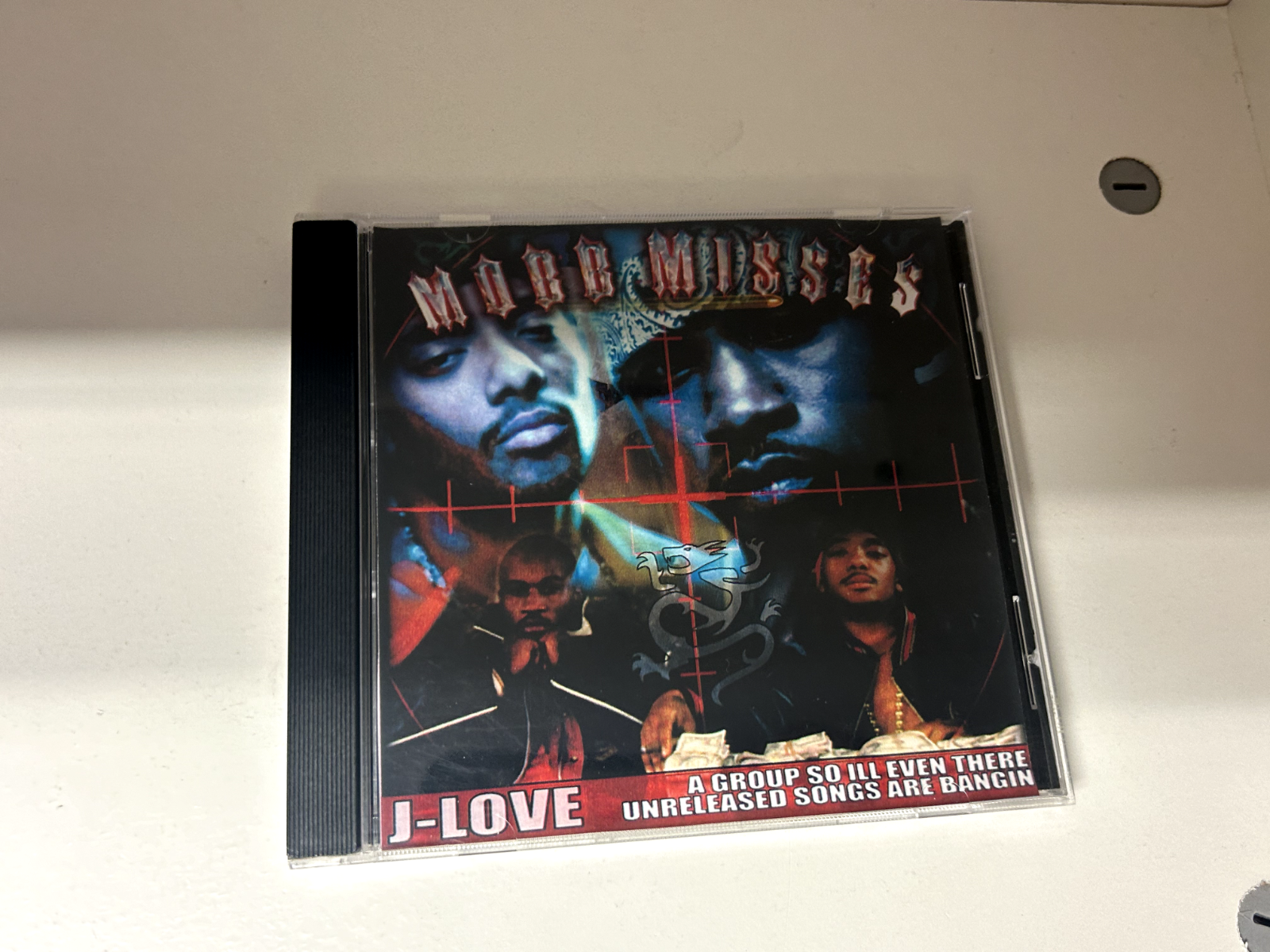 Heroes Of Latin Hiphop – DVD (DVD-Video), 2002 [r14926796