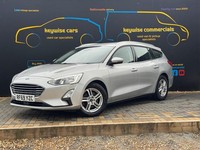 2026 Ford Focus 1.5 EcoBlue Zetec Euro 6 (s/s) 5dr Diesel Manual