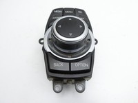 BMW X1 E84 X18D 09-12 Bedienteil Drehknopf Regler für iDrive Bordcomputer BMW X1 E84 X18D 09-12 21.01.2015 9334611... Vorschau 4