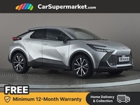 2024 Toyota C-HR 2.0 PHEV Design CVT Hatchback PETROL/ELECTRIC Automatic