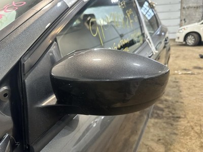 18 FORD FOCUS Left:Door Mirror Left Driver