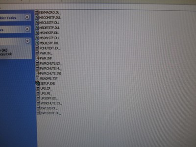 POWER CHUTE PLUS VERSION 4.2.2 FOR WINDOWS APC PART#991-9025-B 1994