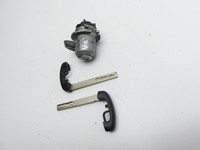 BMW 525d F10 13-17 Lim Schließzylinder Türschloss für Tür Links Vorne BMW 525d F10 13-17 27.02.2014 gebraucht Vorschau 3