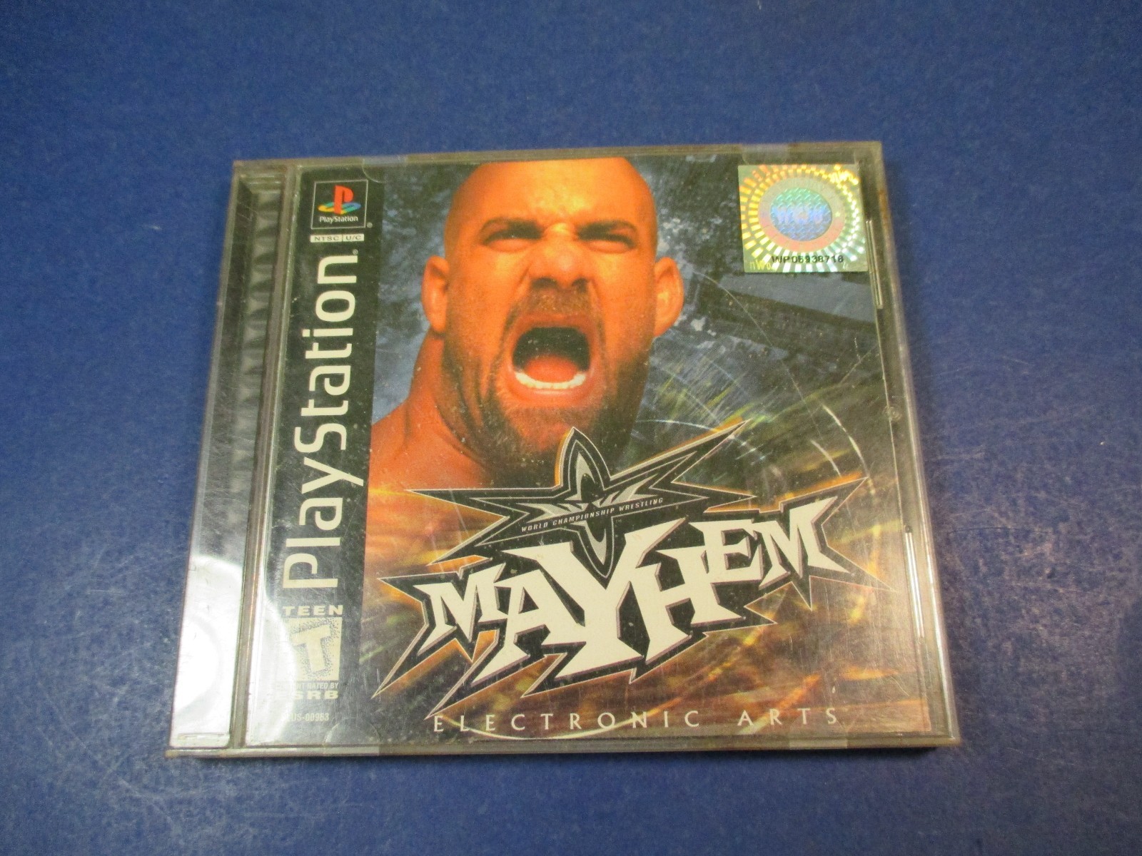 WWEⓇウォー・ゲームズ～WCW・モスト・ノートリアス・マッチ