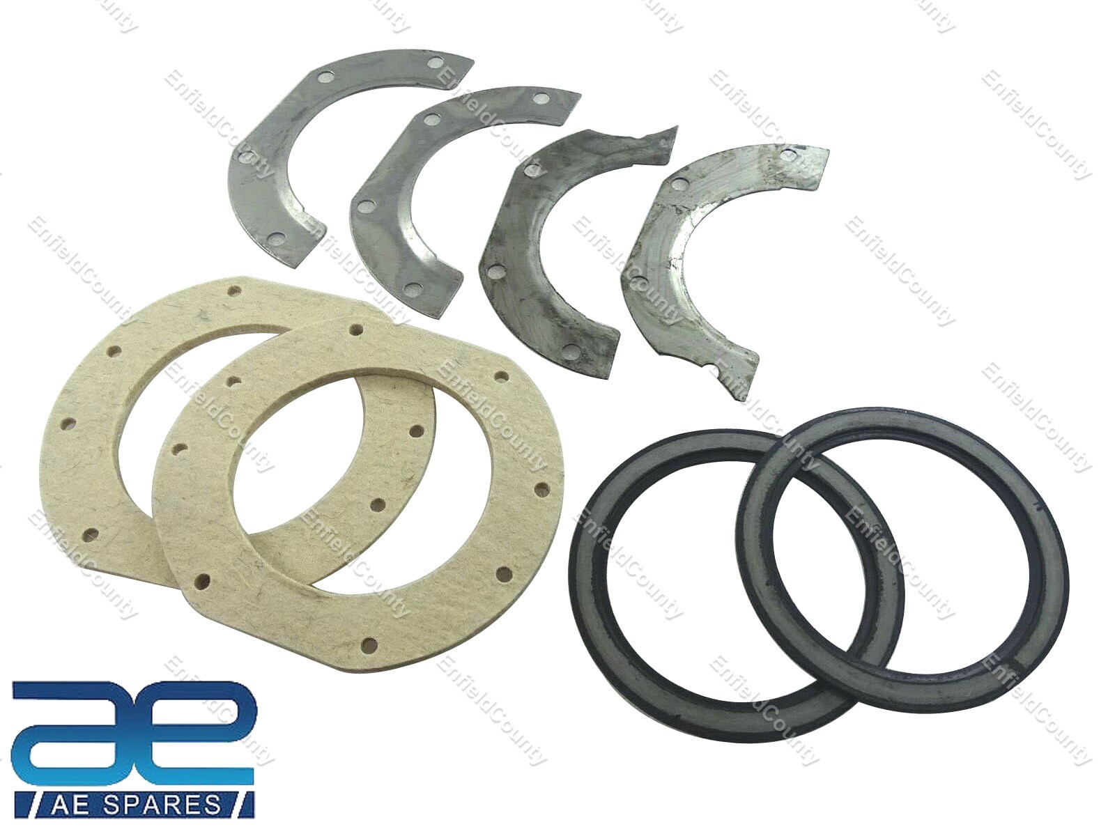 Steering Knuckle Seal Kit For Willys MB GPW CJ2A 3A M38 38A1 Jeeps 
