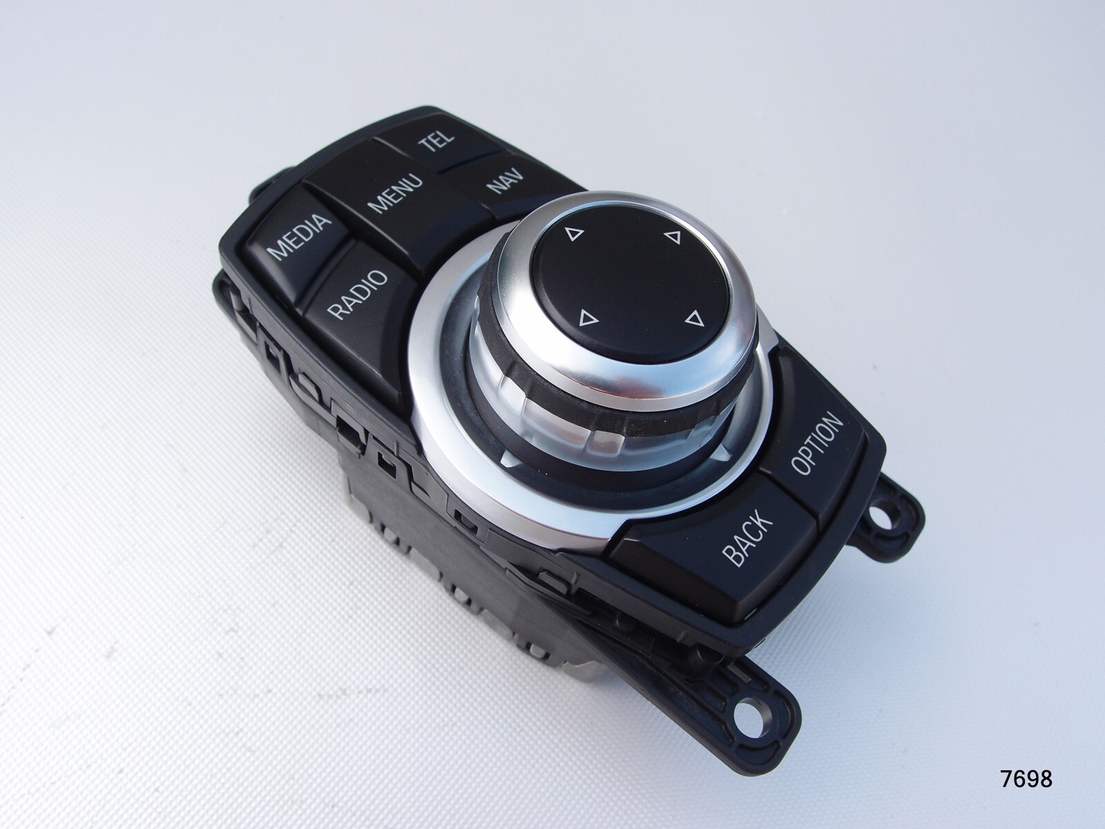 12-18 BMW 6' F06 F12 F13 iDRIVE MEDIA SWITCH CONTROLLER