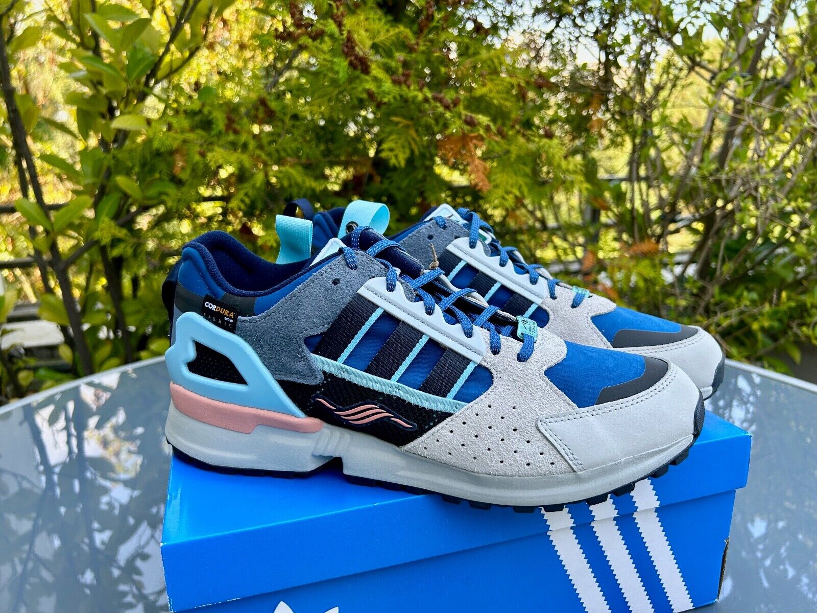 adidas ZX 10000 x National Park Crater EU 41 42 43 44 45 US 6 7 8 9 10 11 FY5173 adidas ZX 10000 x National Park Crater EU 41 42 43 44 45 US 6 7 8 9 10 11 FY5173