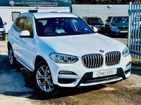 2018 BMW X3 2.0 20i GPF xLine Auto xDrive Euro 6 (s/s) 5dr ESTATE Petrol Automat