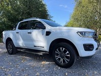 2021 Ford Ranger 2.0 Ranger Wildtrak EcoBlue 4x4 Auto 4WD Pickup Diesel Automati