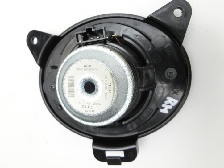 Audi Q7 4L 09-15 Lautsprecher Bang & Olufsen Rechts Hinten Audi Q7 4L 09-15 22.10.2012 4L0035398 90008001008 gebraucht Vorschau 3
