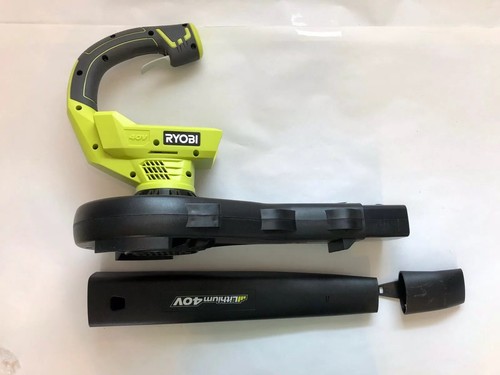 Ryobi RY40401 40 Volt Blower - See Description