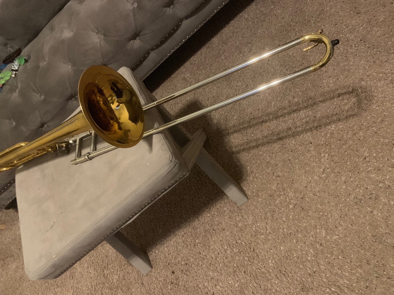 king HNWhite 3b trombone