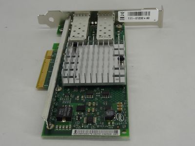NETAPP 111-01232 2 PORT 10GBE PCIE NETWORK CARD CONTROLLER