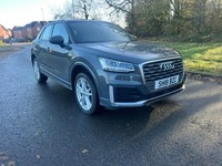 2018 Audi Q2 2.0 TDI S line S Tronic quattro Euro 6 (s/s) 5dr ESTATE Diesel Auto