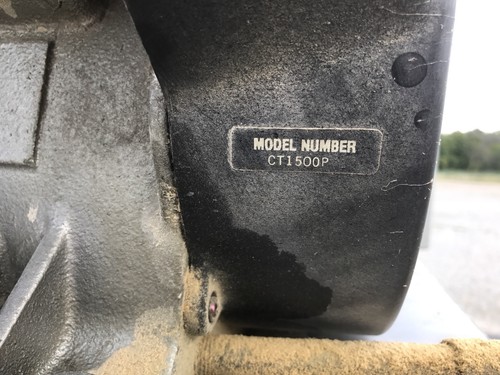 Powerex Air Compressor 80 Gallon Tank!