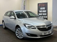 2017 Vauxhall Insignia 1.6 CDTi ecoFLEX Design Nav 5dr [Start Stop] ESTATE DIESE