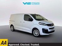 2024 Vauxhall Vivaro 2700 1.5d 120PS Pro H1 Van PANEL VAN DIESEL Manual