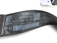 VW EOS 1F 06-09 Cabriolet Gurt Sicherheitsgurt Links Hinten VW EOS 1F 06-09 13.04.2007 1Q0857805 33053607 gebraucht Vorschau 6