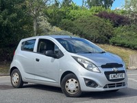 2013 Chevrolet Spark 1.0i LS Euro 5 5dr (Non a/c) HATCHBACK Petrol Manual