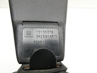 Opel Meriva A 05-10 5T Gurtstraffer Beifahrer Rechts Vorne Innen Opel Meriva A 05-10 18.06.2008 13130378 542591461D... Vorschau 7