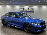 2020 BMW 3 Series 2.0 320d MHT M Sport Auto Euro 6 (s/s) 4dr SALOON Diesel/Elect