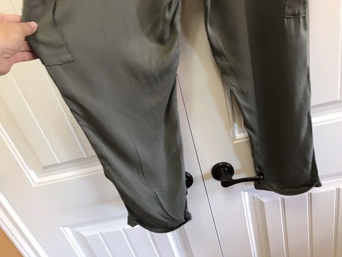 American Rag NWT XXL Dusty Olive Oceanside Cargo Pants $49 T071