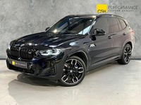 2022 BMW X3 3.0 M40i MHT Auto xDrive Euro 6 (s/s) 5dr ESTATE Petrol/Electric Hyb