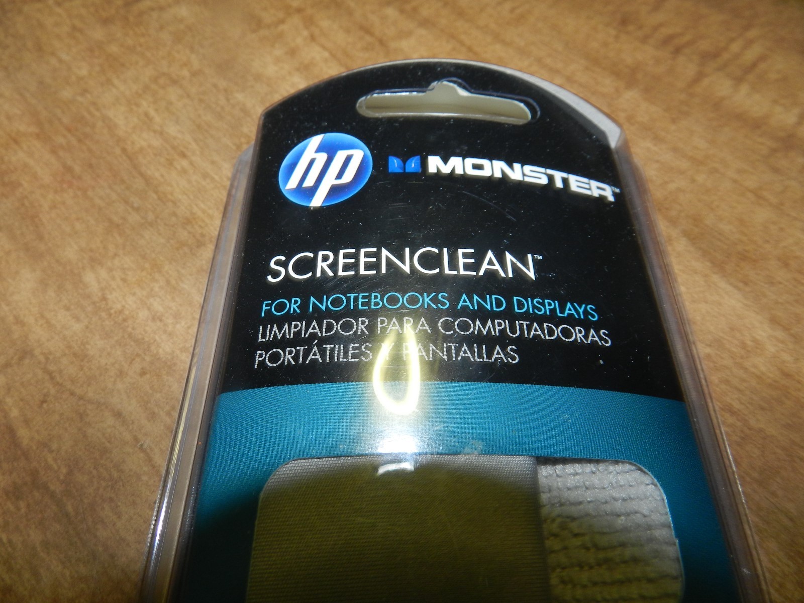 HP Monster ScreenClean For Notebooks and Displays