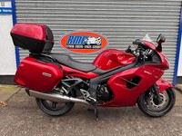 Triumph Sprint GT 1050 SE