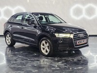 2015 Audi Q3 2.0 TDI SE SUV 5dr Diesel Manual Euro 6 (s/s) (150 ps) SUV Diesel M