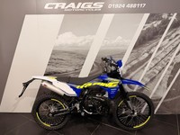 Sherco 50 SE FACTORY RS ENDURO NEW 2026 AT CRAIGS MOTORCYCLES 