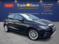 2019 SEAT Ibiza 1.0 SE Technology [EZ] 5dr HATCHBACK Petrol Manual