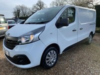 2019 Renault Trafic SL27 ENERGY dCi 125 Business+ Van PANEL VAN Diesel Manual