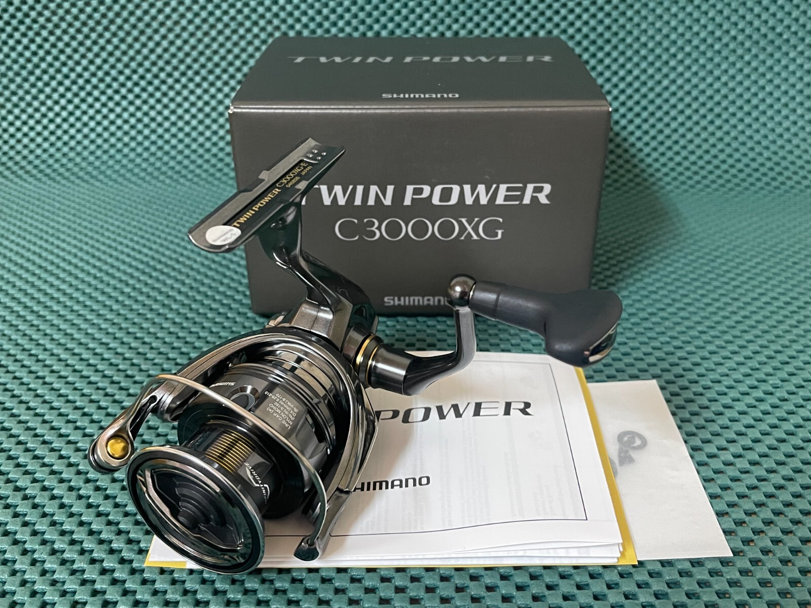 K*須様 SHIMANO 24TWIN POWER C3000XG $_57.JPG?set_id=880000500F